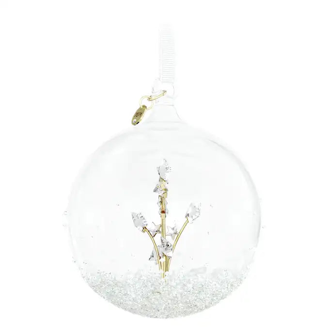 Swarovski Annual Edition Ball Ornament 2024 5682735