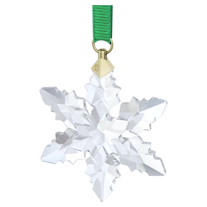 Swarovski Annual Edition Little Snowflake Ornament 2024 5673430