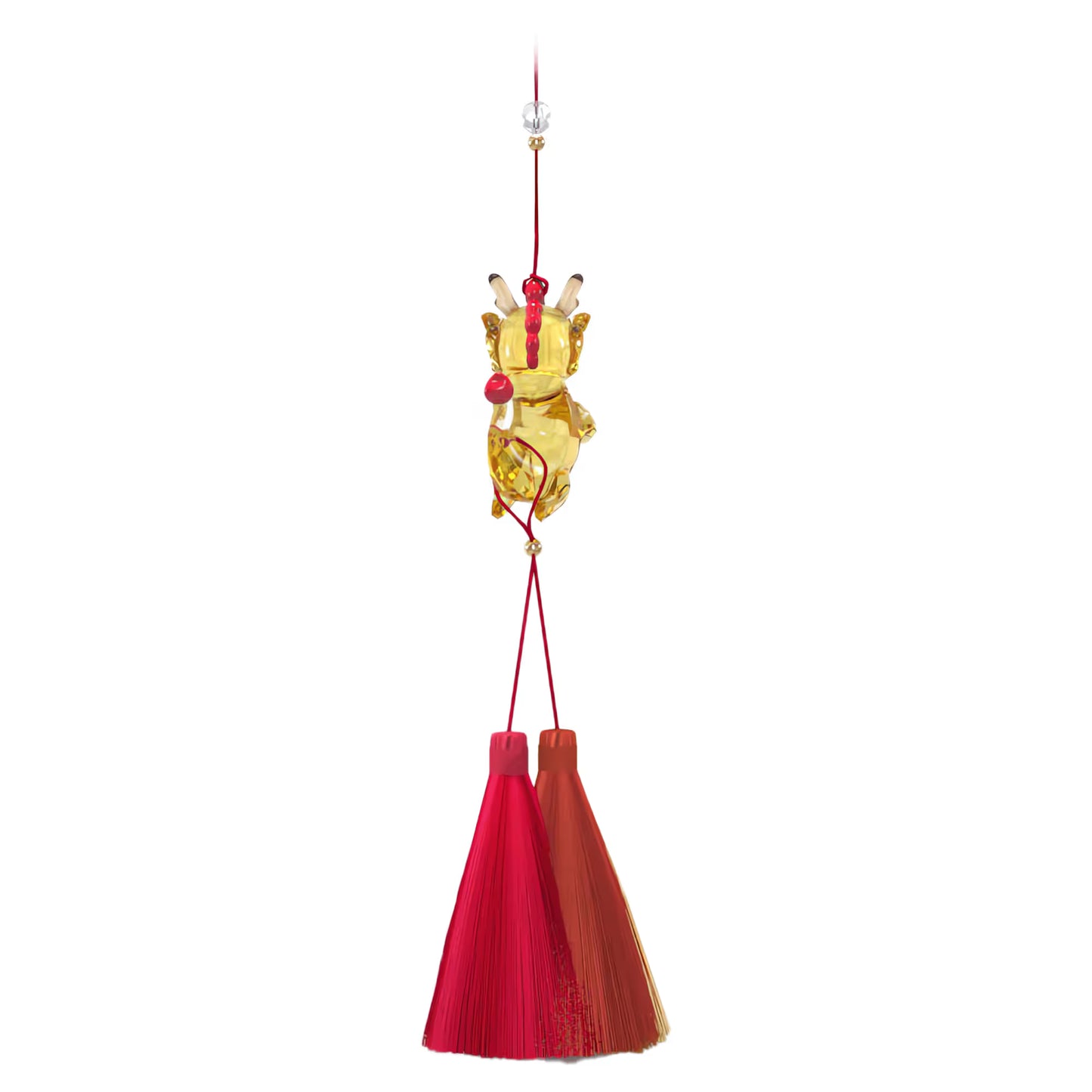 Asian Symbols Dragon Ornament 5657007