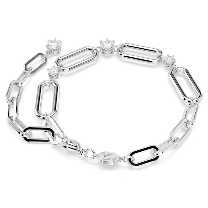 Swarovski Constella Bracelet White, Rhodium Plated 5683353