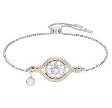 Swarovski HUMANIST COMPASS Bracelet, Mixed Color 5353211