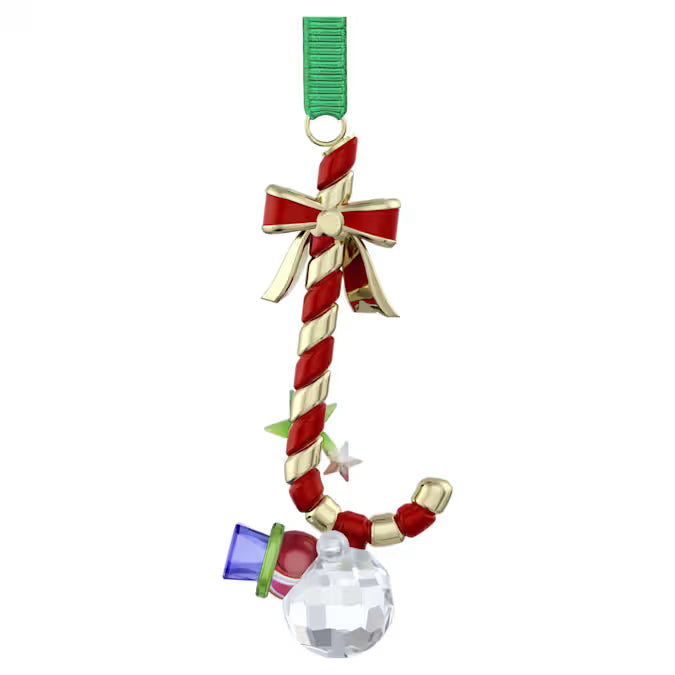 Swarovski Holiday Cheers Dulcis Candy Cane Ornament 5684303