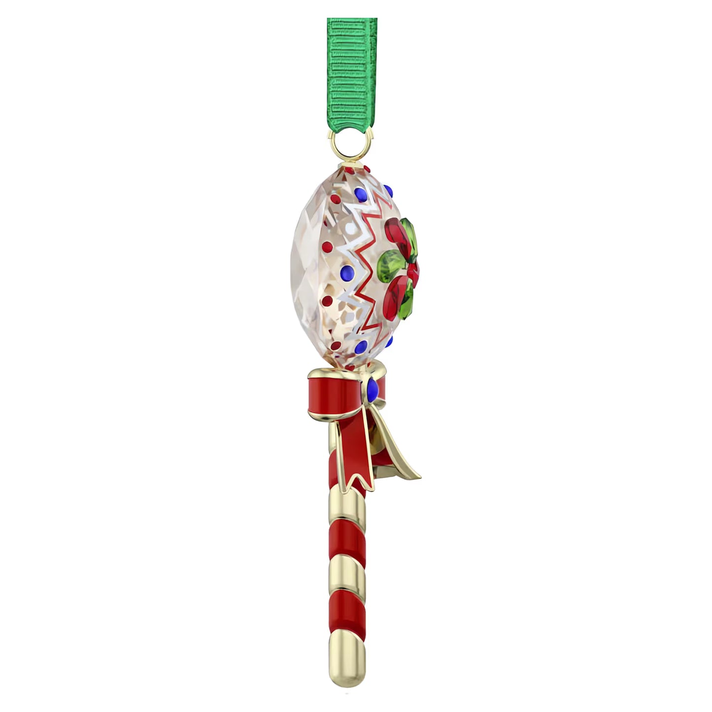 Swarovski Holiday Cheers Dulcis Lollipop Ornament 5684302