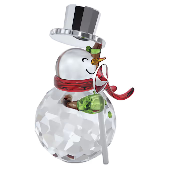 Swarovski Holiday Cheers Dulcis Snowman 5655434