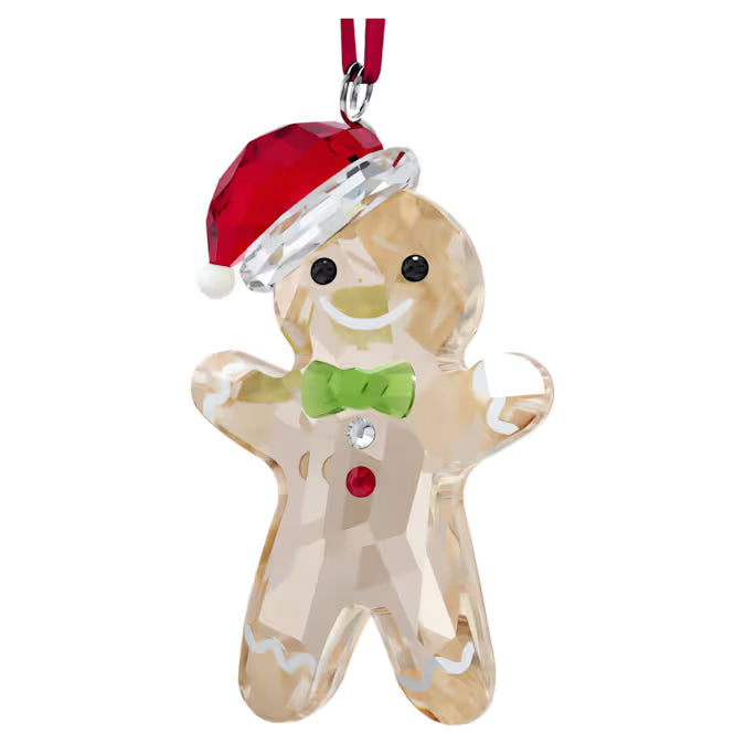 Holiday Cheers Gingerbread Man Ornament 5627607
