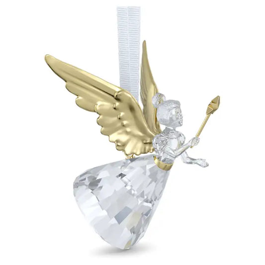 Swarovski Holiday Magic Angel Ornament 5657008