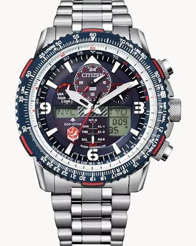 Citizen Promaster Skyhawk A-T Snowbirds JY8071-51L