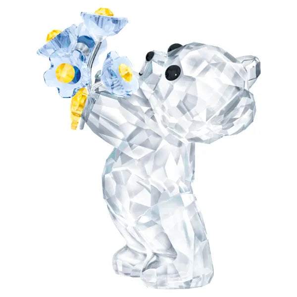 Swarovski Kris Bear-Forget-me-not 5427993