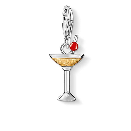 Thomas Sabo Coctail Charm 0521-007-4