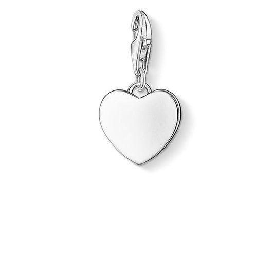 Thomas Sabo Charm Pendant "Heart" 0766-001-12