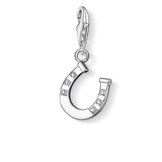 Thomas Sabo Charm Pendant "Horseshoe" 0787-001-12