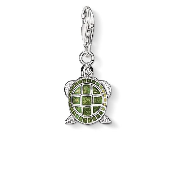 Thomas Sabo Charm Pendant "Tortoise" 0837-007-6