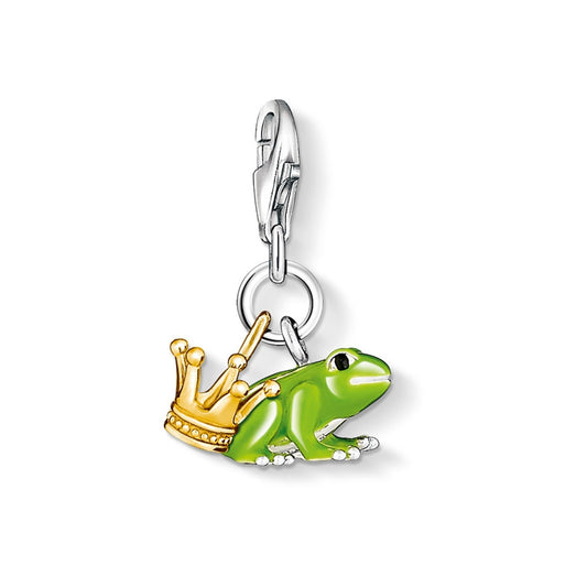 Thomas Sabo Frog Charm 0931-427-6