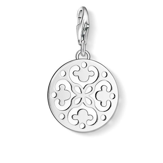 Thomas Sabo Charm Pendant "Ornament" 1004-001-12