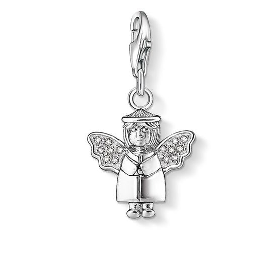 Thomas Sabo Charm Pendant "Angel" 1056-051-14