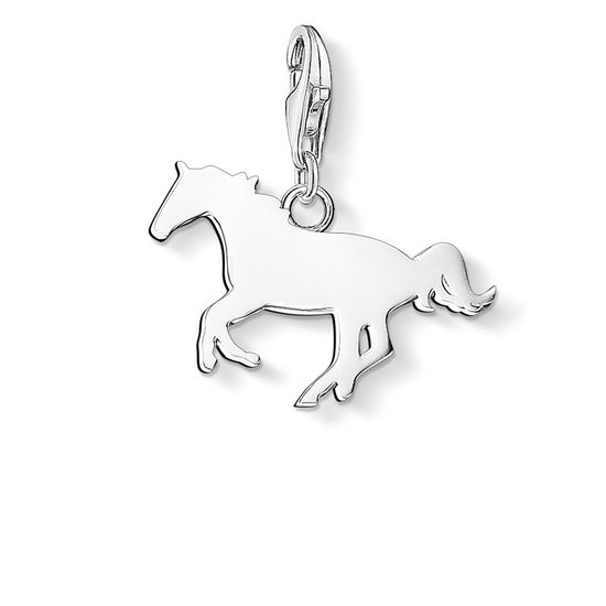 Thomas Sabo Charm Pendant "Horse" 1106-001-12