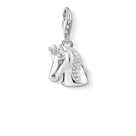 Thomas Sabo Charm Pendant "Unicorn" 1291-643-14