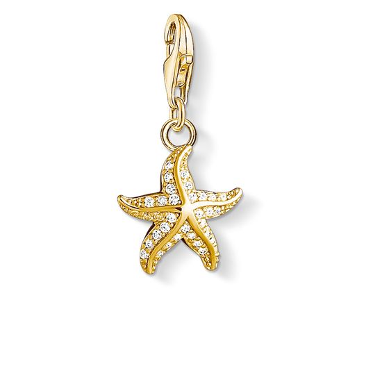 Thomas Sabo Charm Pendant "Starfish" 1520-414-14
