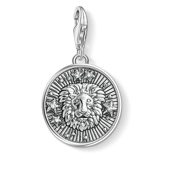 Thomas Sabo Charm Pendant "Zodiac Sign Leo" 1644-643-21