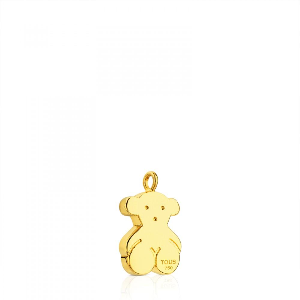 Tous Gold Sweet Dolls Pendant 415900371