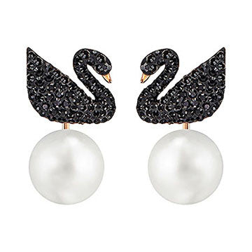 Swarovski Iconic Swan  Earring 5193949
