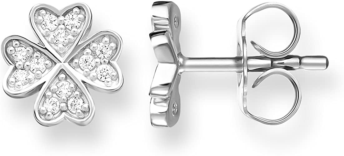 Thomas Sabo CLOVER STUDS  H1864-051-14,H1864-416-14