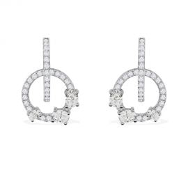 APM Mono Silver Earring AE9452OX