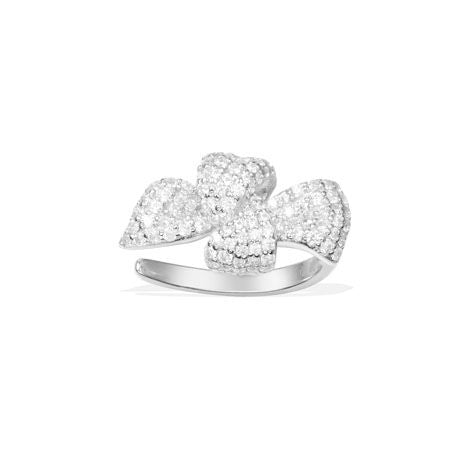APM Rubans de Noel Silver Earcuff AE9716OX