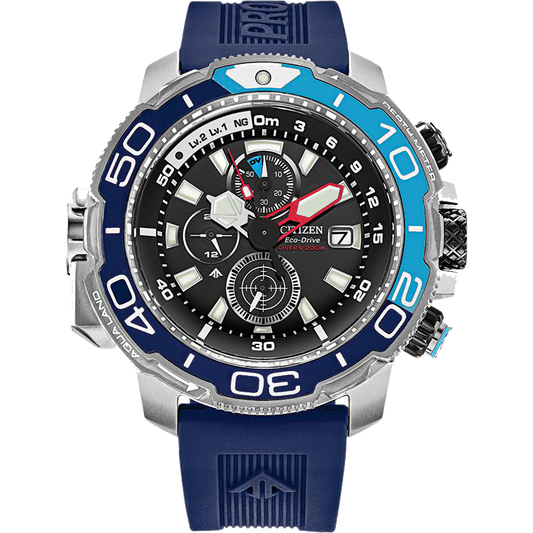 Citizen Promaster Aqualand Chrono Special Edition Set BJ2169-88E