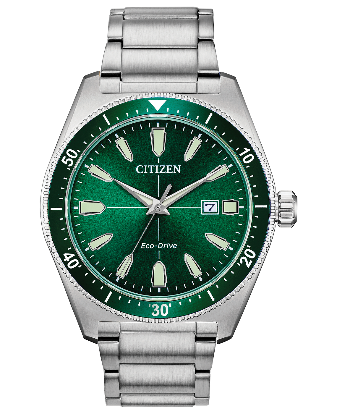 Citizen Watch Brycen Eco-Drive AW1598-70X
