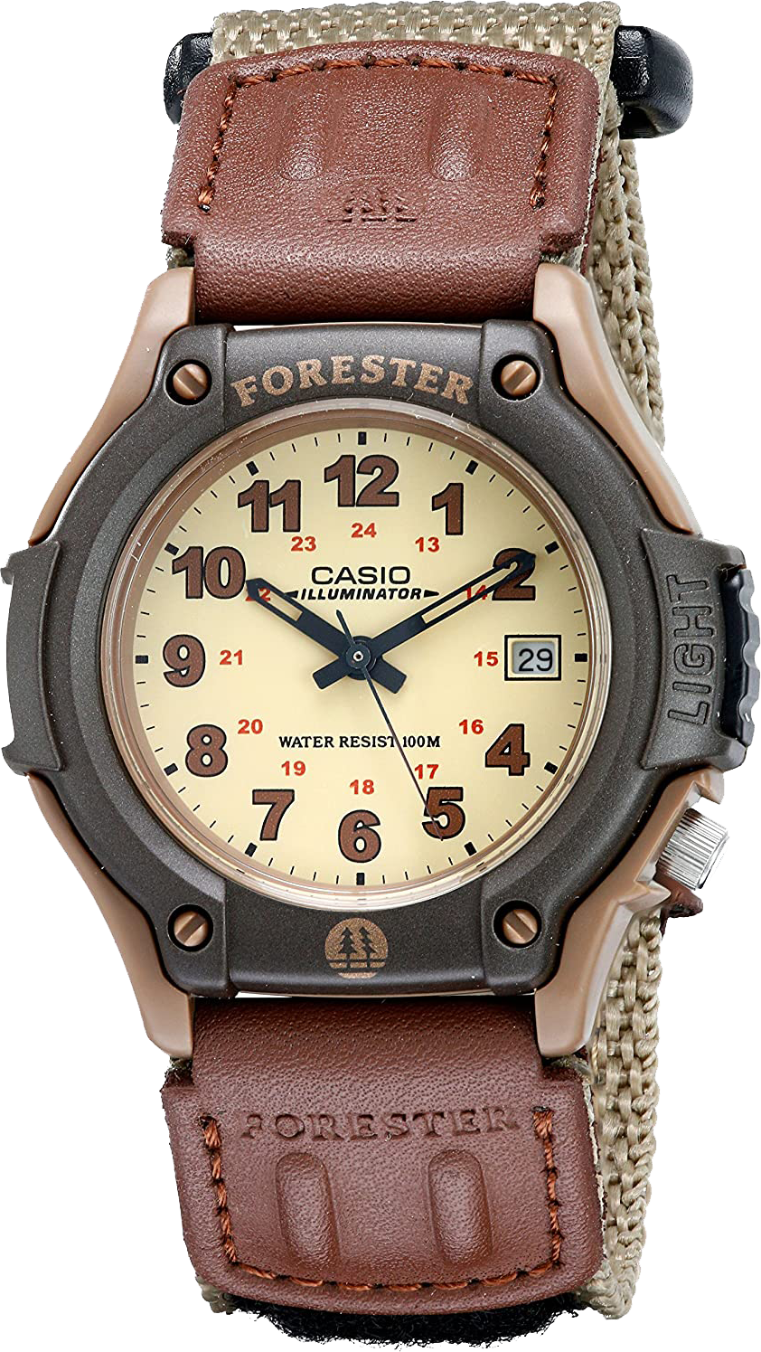 Casio Men's Forester Sport Watch FT-500WC-5BVCF