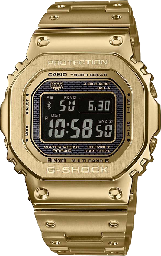 Casio Full Metal G-Shock GMW-B5000GD-9CR