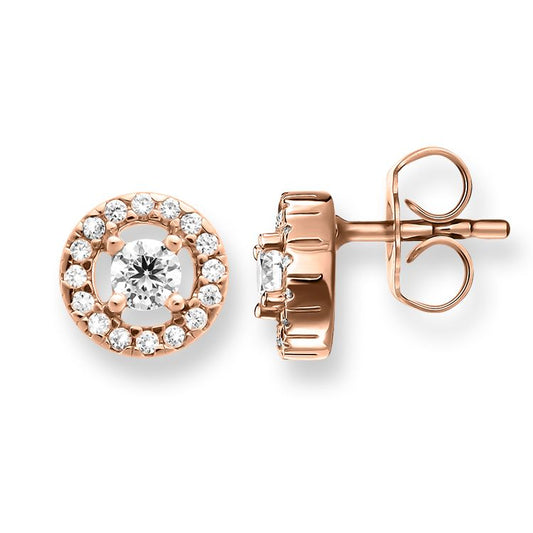 Thomas Sabo Ear Studs "Light of Luna" H1814-416-14