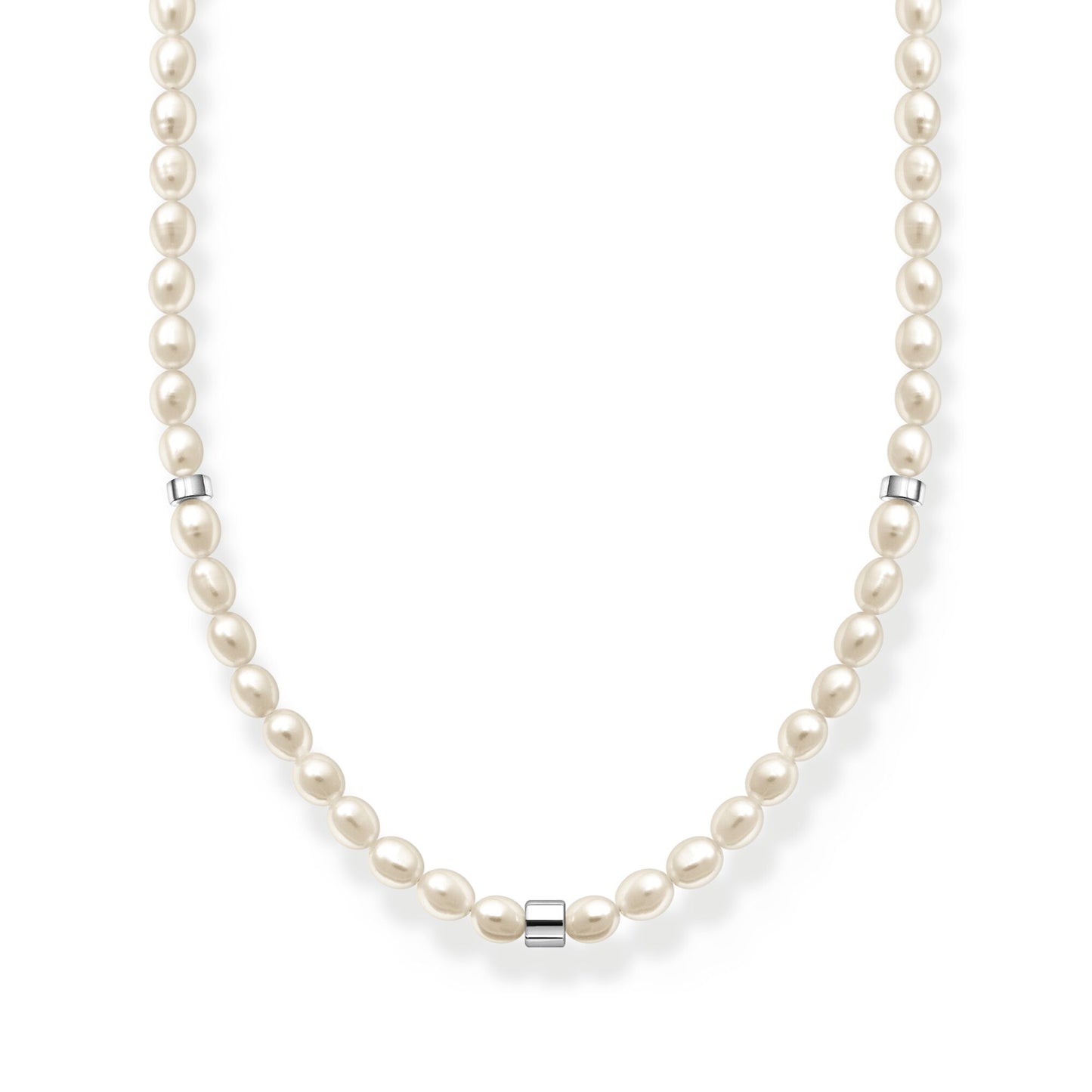 Thomas Sabo Necklace With Pearls KE2161-082-14