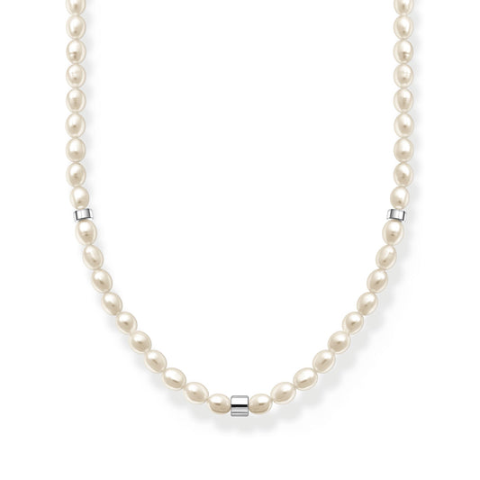 Thomas Sabo Necklace With Pearls KE2161-082-14