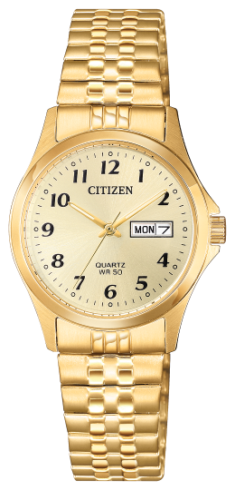 Citizen Watch Quartz EQ2002-91P