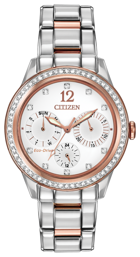 Citizen Watch SILHOUETTE CRYSTAL FD2016-51A