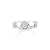 Thomas Sabo Woman's Ring TR2048-051-15