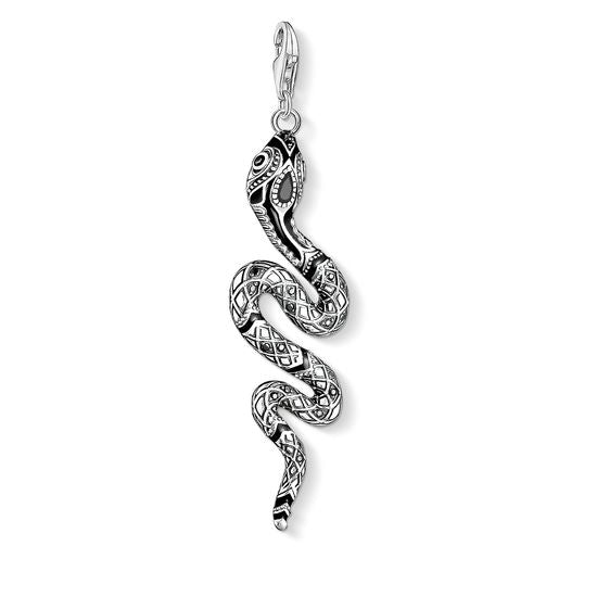 Thomas Sabo Charm Pendant "Snake" Y0014-691-11