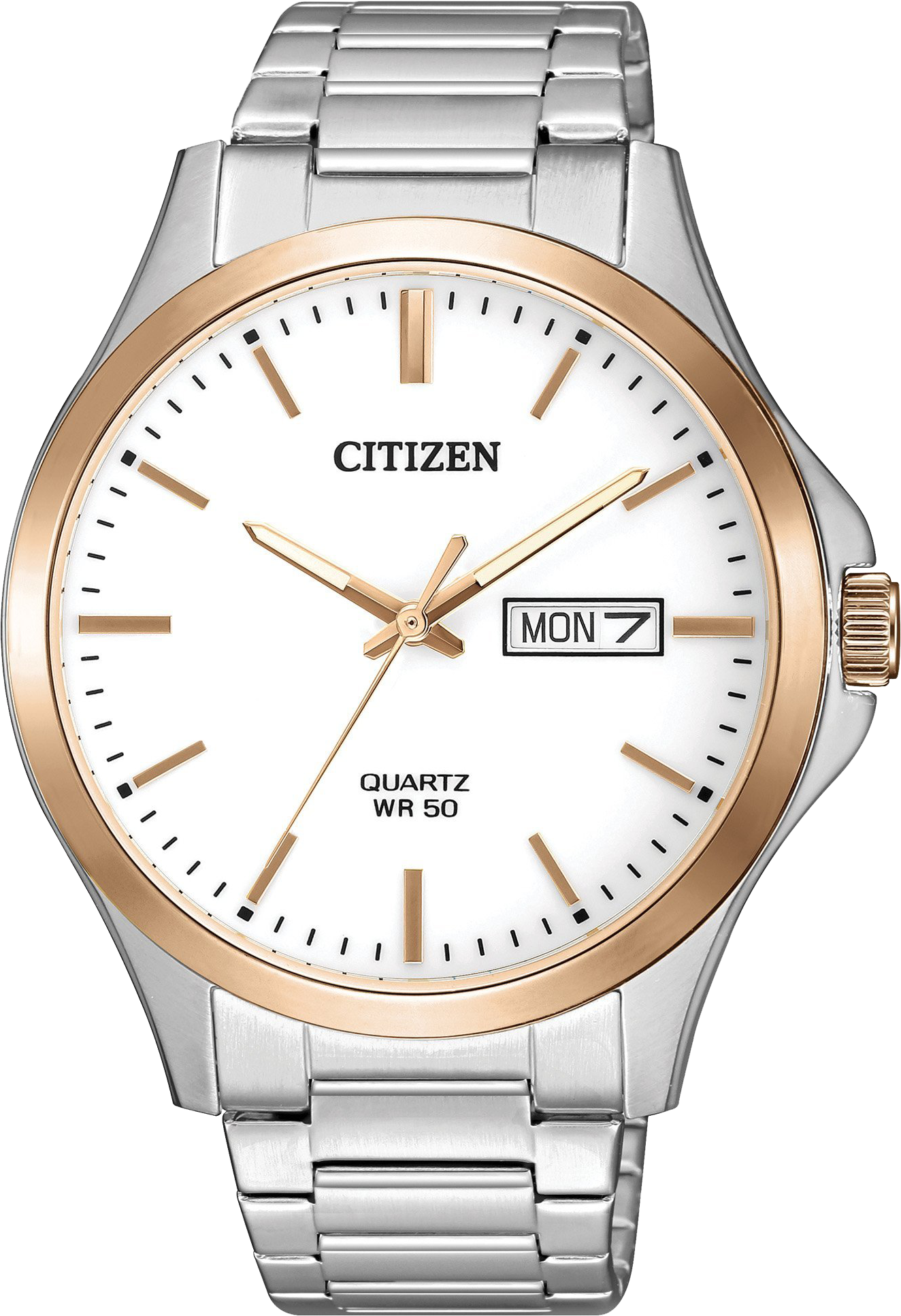Citizen Men's BF2006-86A White Watch