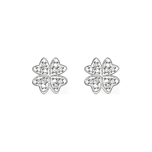 Thomas Sabo CLOVER STUDS  H1864-051-14,H1864-416-14