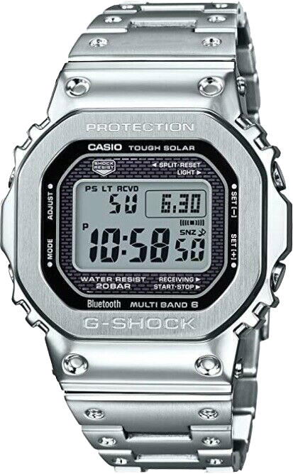 Casio Full Metal G-Shock GMW-B5000D-1