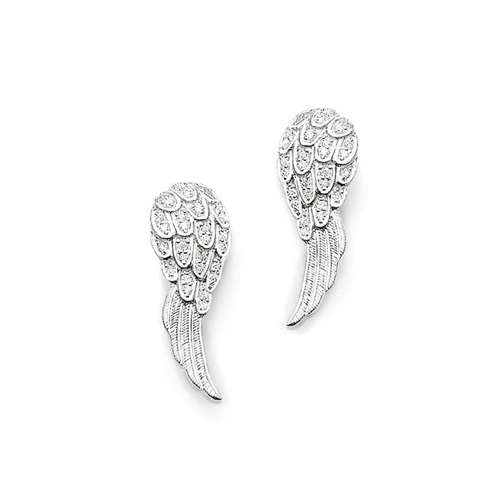 THOMAS SABO Angel Wing Stud Earrings H1723-051-14